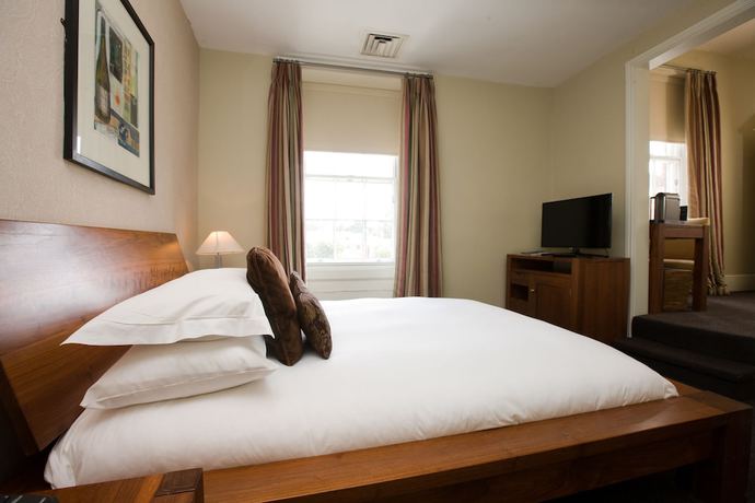 Imagen de la habitación del Hotel du Vin and Bistro Henley-on-Thames. Foto 5