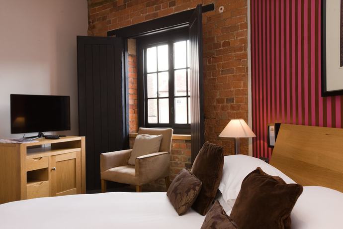 Imagen de la habitación del Hotel du Vin and Bistro Henley-on-Thames. Foto 6