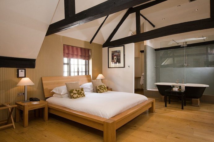 Imagen de la habitación del Hotel du Vin and Bistro Henley-on-Thames. Foto 7
