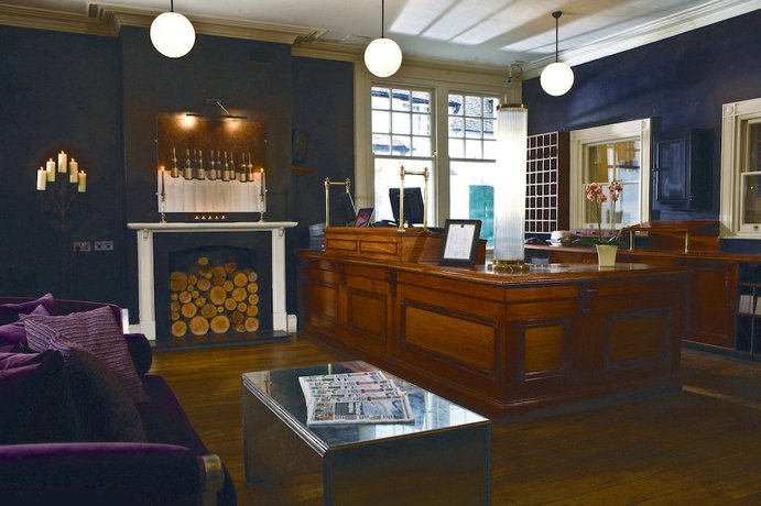 Imagen de los interiores del Hotel du Vin and Bistro Henley-on-Thames. Foto 20