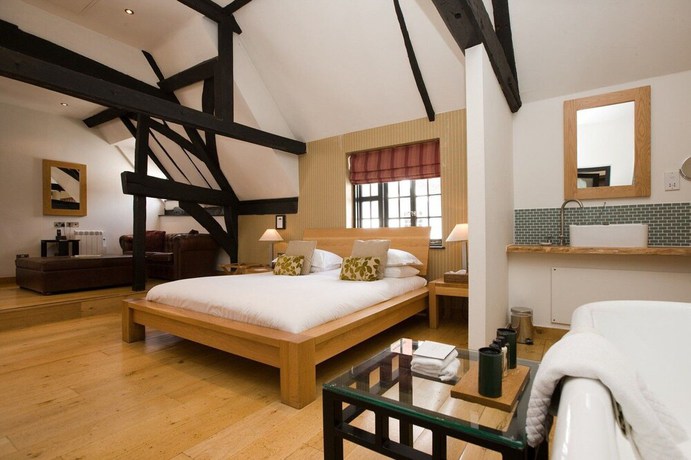 Imagen de la habitación del Hotel du Vin and Bistro Henley-on-Thames. Foto 13