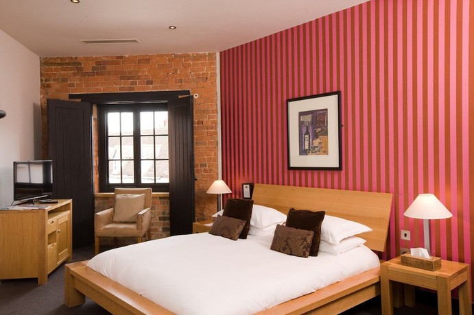 Imagen de la habitación del Hotel du Vin and Bistro Henley-on-Thames. Foto 18