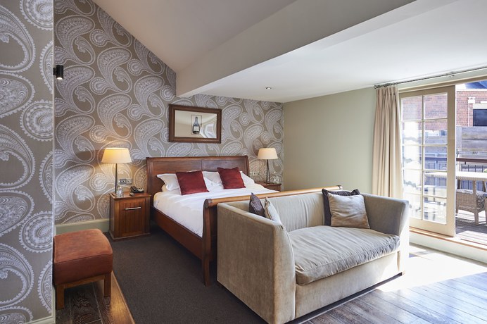 Imagen de la habitación del Hotel du Vin and Bistro Newcastle. Foto 1