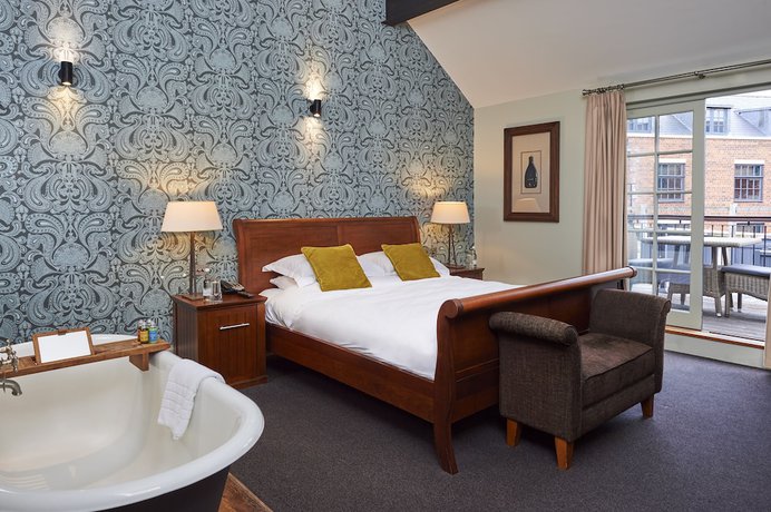 Imagen de la habitación del Hotel du Vin and Bistro Newcastle. Foto 2