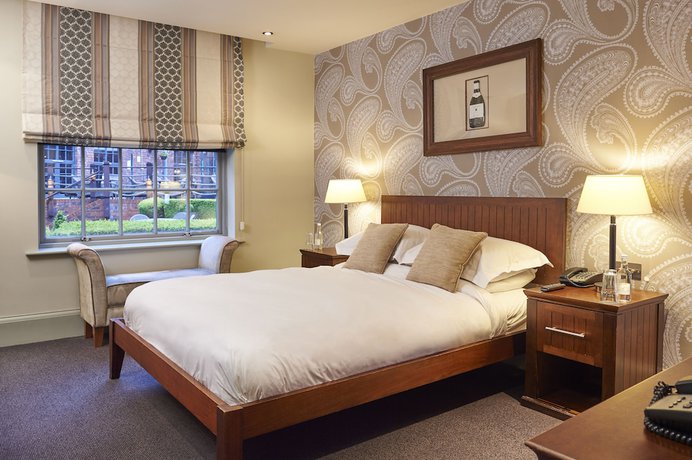 Imagen de la habitación del Hotel du Vin and Bistro Newcastle. Foto 3