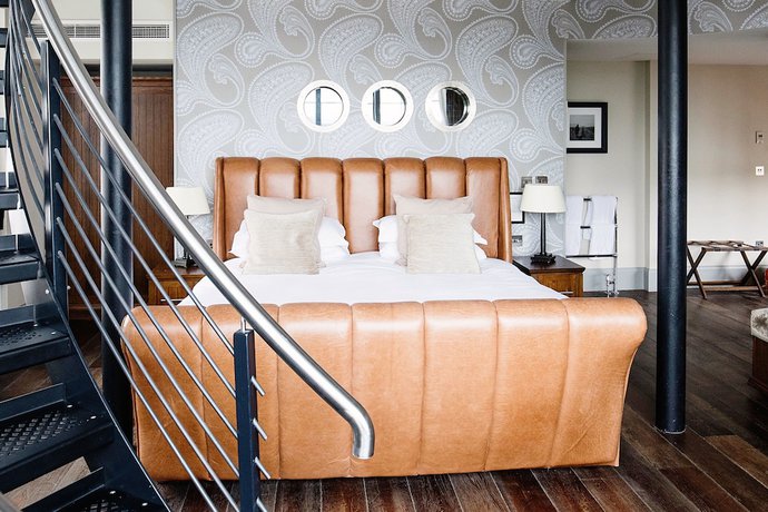 Imagen de la habitación del Hotel du Vin and Bistro Newcastle. Foto 4