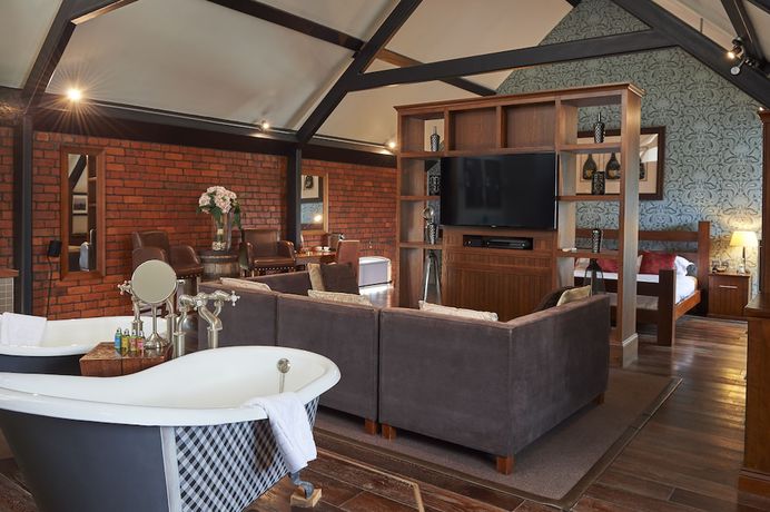 Imagen de la habitación del Hotel du Vin and Bistro Newcastle. Foto 5