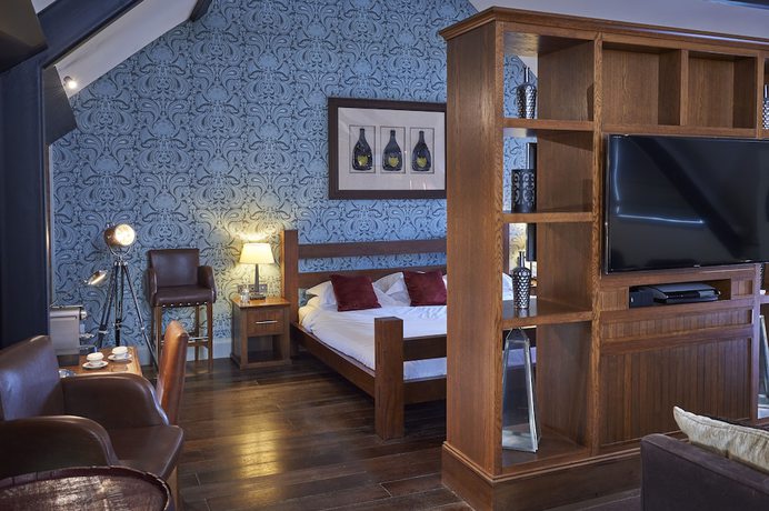 Imagen de la habitación del Hotel du Vin and Bistro Newcastle. Foto 6
