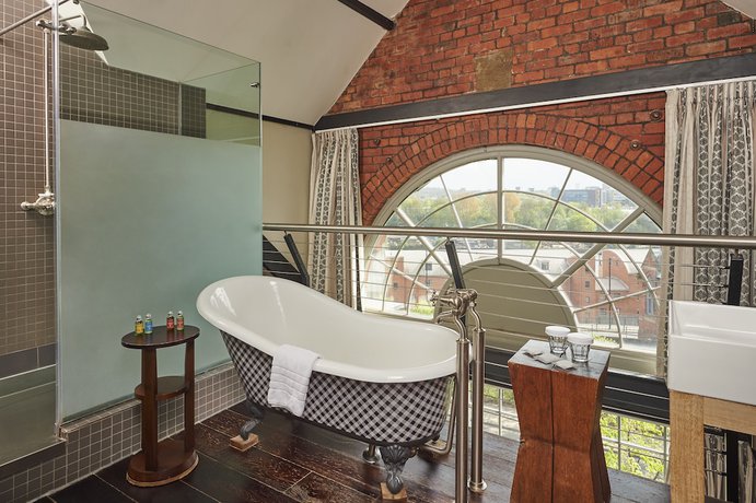 Imagen de la habitación del Hotel du Vin and Bistro Newcastle. Foto 8