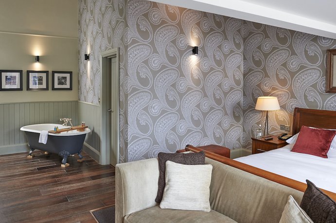 Imagen de la habitación del Hotel du Vin and Bistro Newcastle. Foto 9