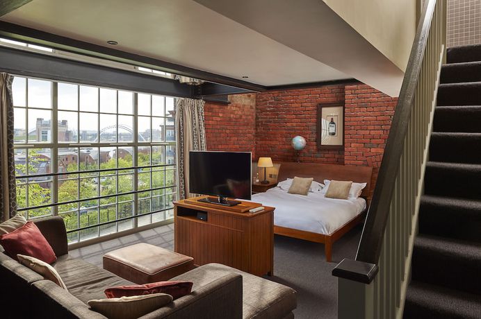 Imagen de la habitación del Hotel du Vin and Bistro Newcastle. Foto 10