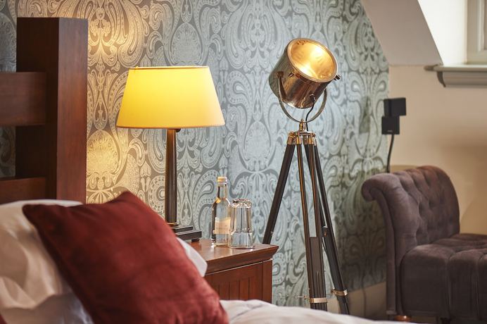 Imagen de la habitación del Hotel du Vin and Bistro Newcastle. Foto 12