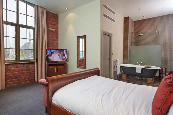 Imagen de la habitación del Hotel du Vin and Bistro Newcastle. Foto 13