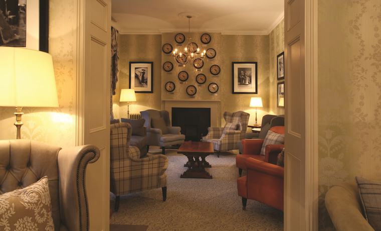 Imagen de los interiores del Hotel du Vin and Bistro Tunbridge Wells. Foto 20
