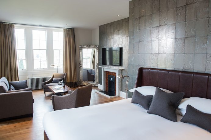 Imagen de la habitación del Hotel du Vin and Bistro Tunbridge Wells. Foto 9