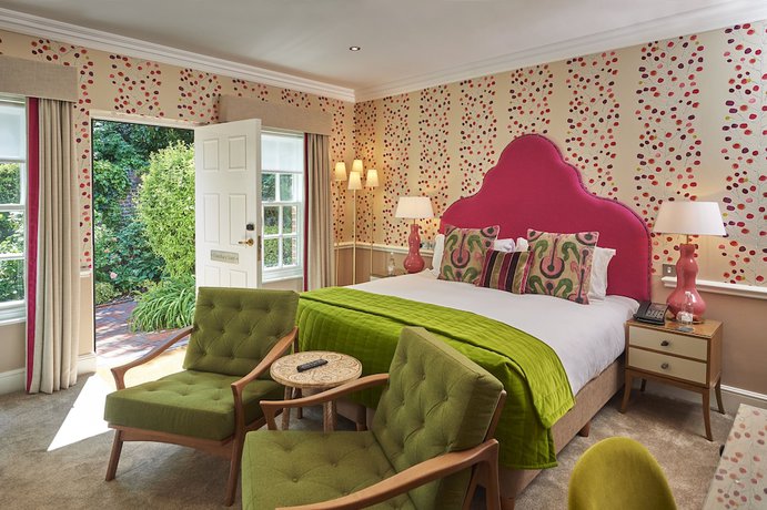 Imagen de la habitación del Hotel du Vin and Bistro Winchester. Foto 6