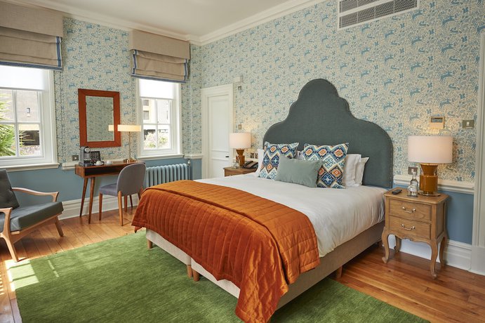Imagen de la habitación del Hotel du Vin and Bistro Winchester. Foto 7
