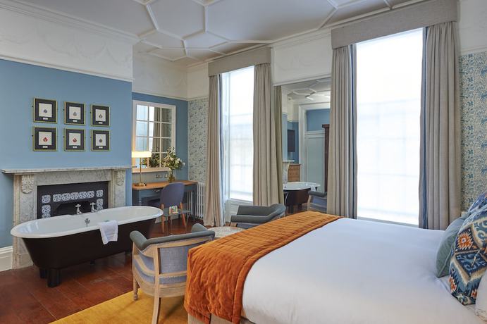 Imagen de la habitación del Hotel du Vin and Bistro Winchester. Foto 8