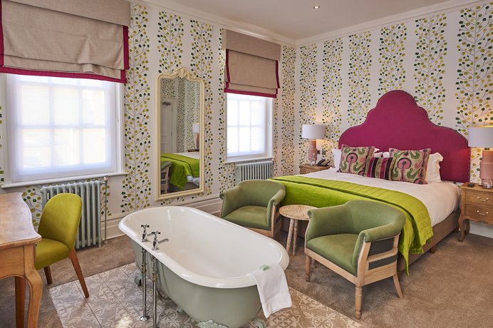 Imagen de la habitación del Hotel du Vin and Bistro Winchester. Foto 13