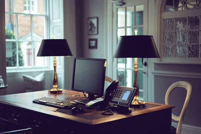 Imagen de los interiores del Hotel du Vin and Bistro Winchester. Foto 19