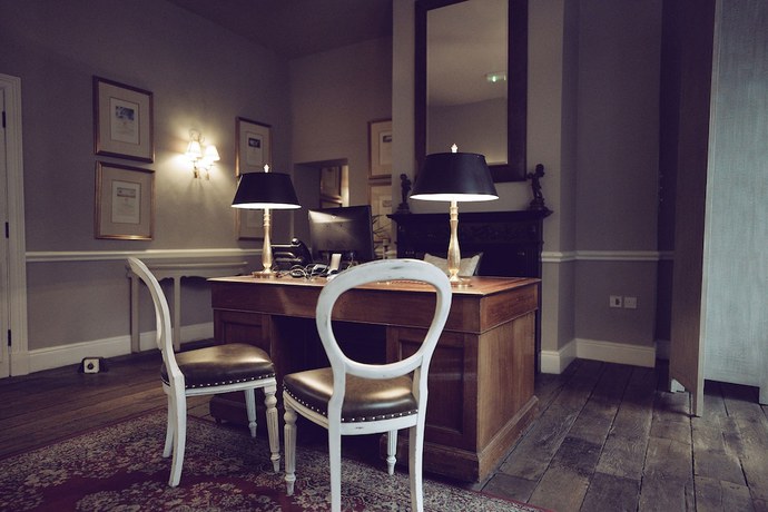 Imagen de los interiores del Hotel du Vin and Bistro Winchester. Foto 20