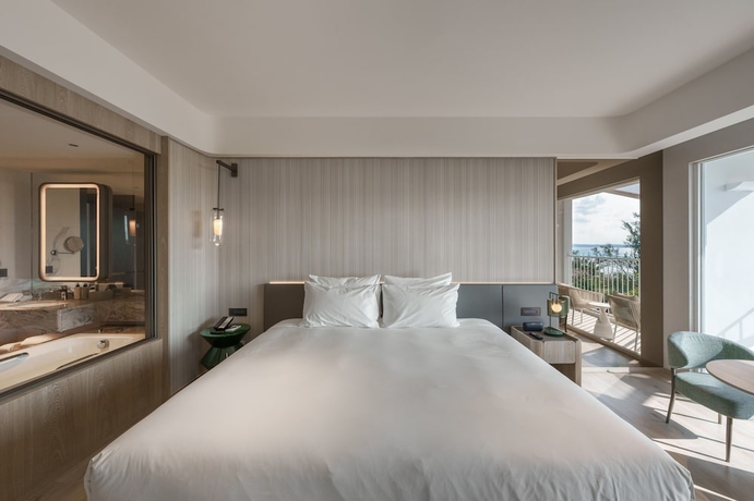 Imagen de la habitación del Hotel dua Kenting. Foto 2