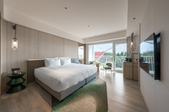 Imagen de la habitación del Hotel dua Kenting. Foto 3