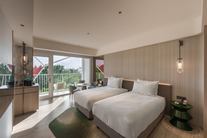Imagen de la habitación del Hotel dua Kenting. Foto 4