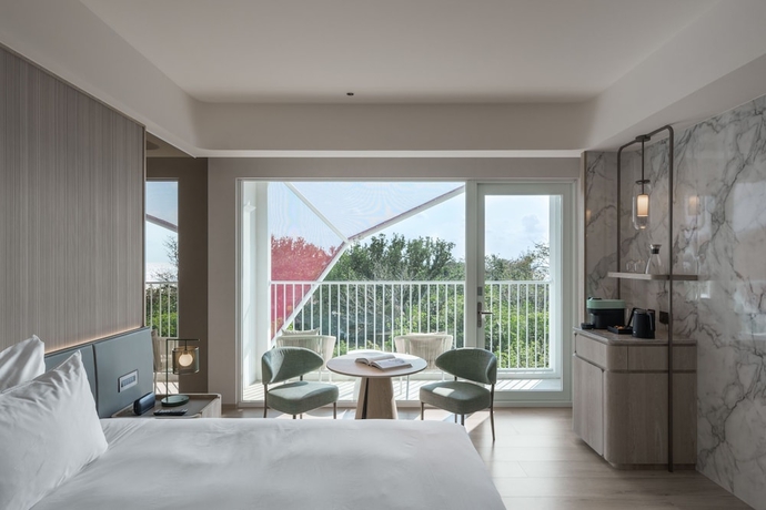 Imagen de la habitación del Hotel dua Kenting. Foto 5