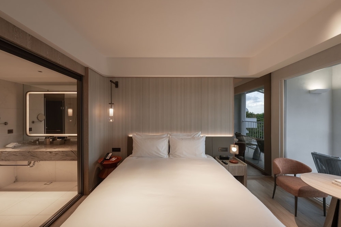Imagen de la habitación del Hotel dua Kenting. Foto 9