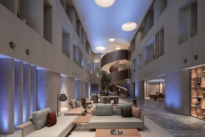 Imagen de los interiores del Hotel dua Kenting. Foto 15