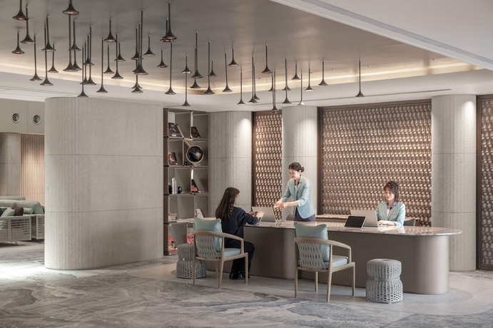 Imagen de los interiores del Hotel dua Kenting. Foto 16