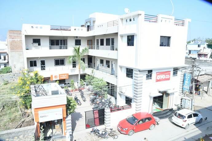 Imagen general del Hotel durga. Foto 2