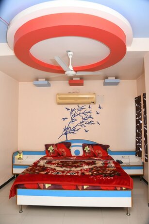 Imagen general del Hotel durga. Foto 12