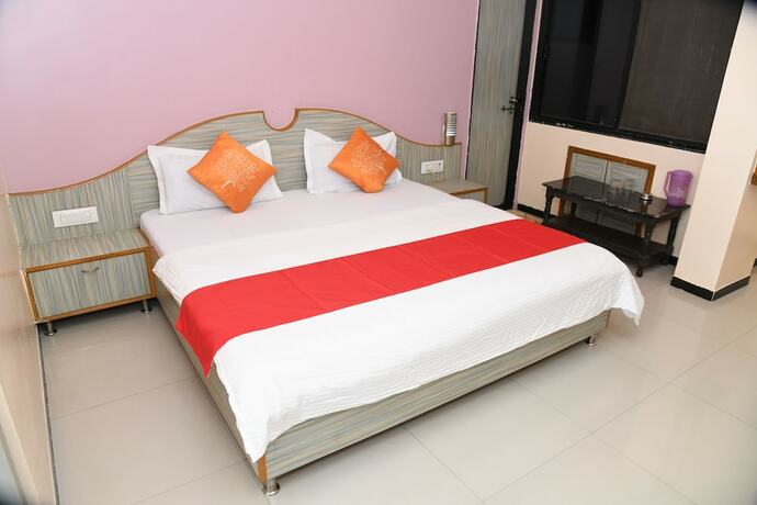 Imagen de la habitación del Hotel durga. Foto 15