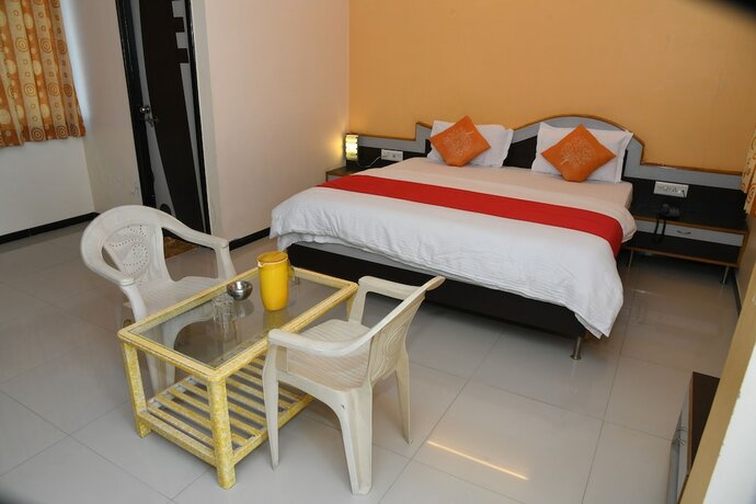 Imagen de la habitación del Hotel durga. Foto 16