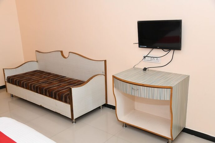 Imagen de la habitación del Hotel durga. Foto 17