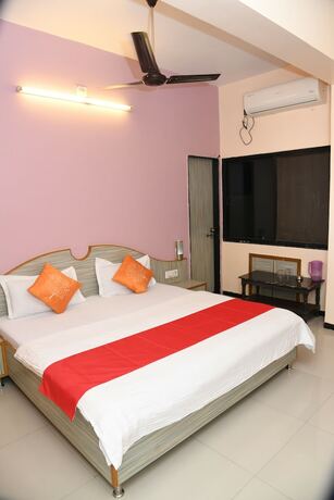 Imagen de la habitación del Hotel durga. Foto 19