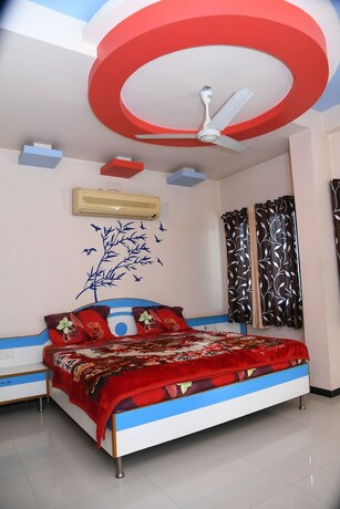 Imagen de la habitación del Hotel durga. Foto 20