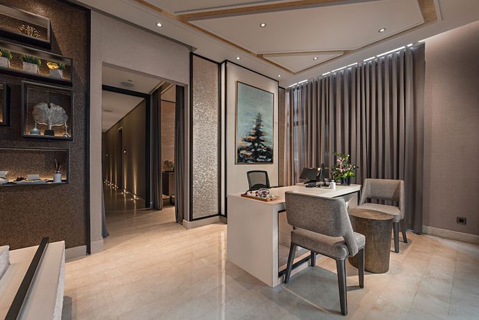 Imagen de los interiores del Hotel dusitD2 Davao. Foto 8