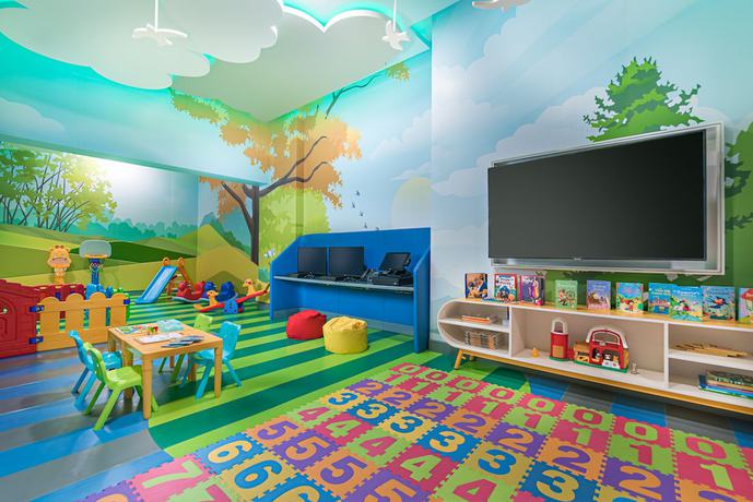 Imagen de los interiores del Hotel dusitD2 Davao. Foto 10