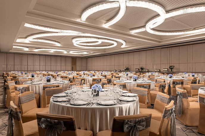 Imagen de los interiores del Hotel dusitD2 Davao. Foto 12
