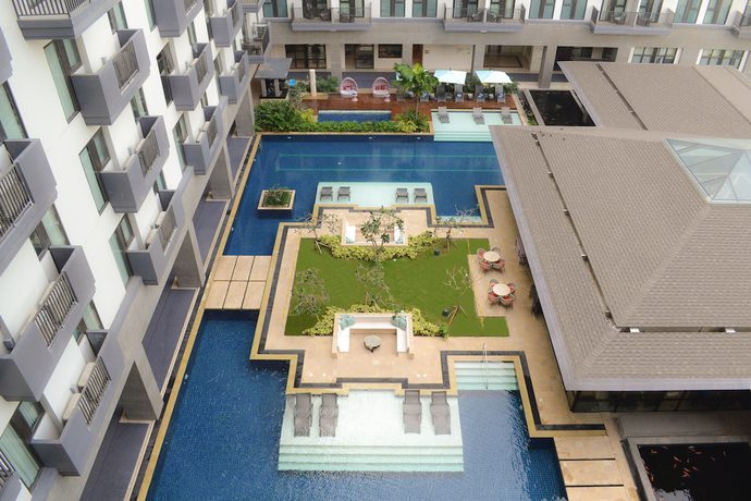 Imagen de los exteriores del Hotel dusitD2 Davao. Foto 6