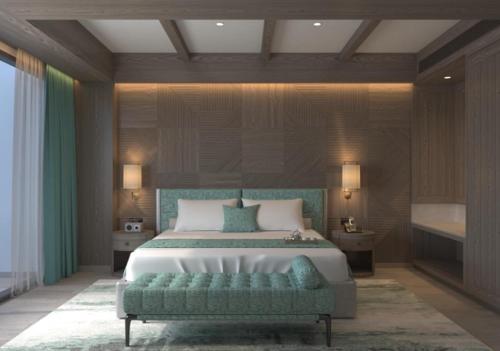 Imagen de la habitación del Hotel dusitD2 Fagu Shimla. Foto 5