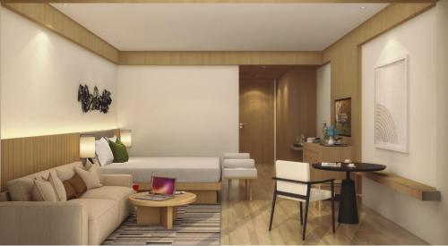 Imagen de la habitación del Hotel dusitD2 Fagu Shimla. Foto 7