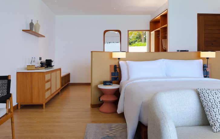 Imagen de la habitación del Hotel dusitD2 Feydhoo Maldives. Foto 3