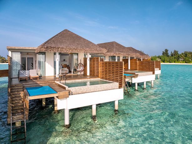 Imagen de la habitación del Hotel dusitD2 Feydhoo Maldives. Foto 4