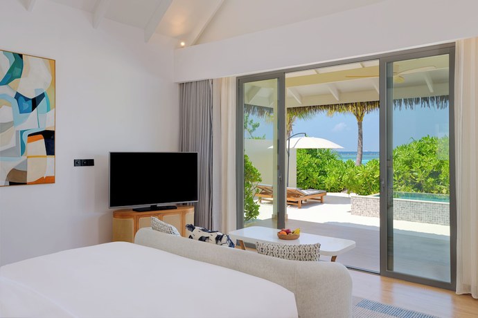 Imagen de la habitación del Hotel dusitD2 Feydhoo Maldives. Foto 7