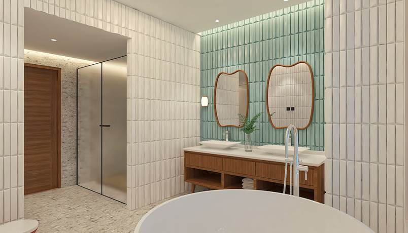 Imagen de la habitación del Hotel dusitD2 Feydhoo Maldives. Foto 9