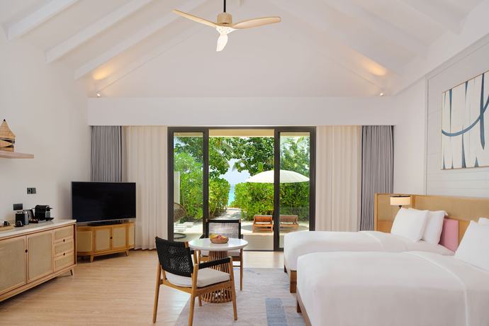 Imagen de la habitación del Hotel dusitD2 Feydhoo Maldives. Foto 10